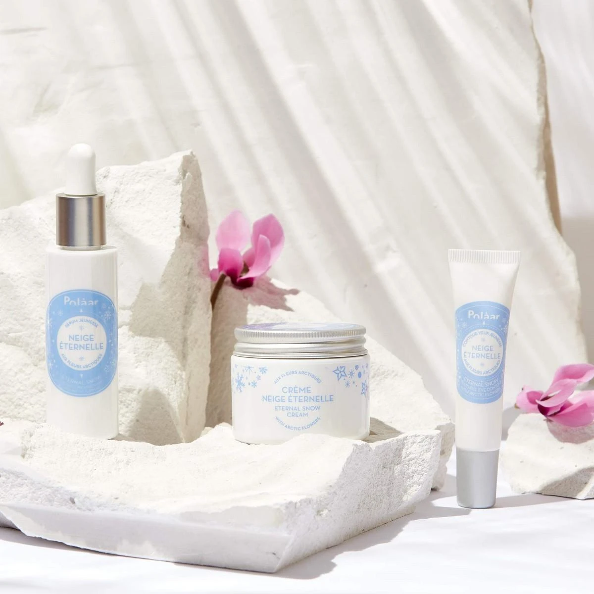 Serumas Polaar "Polar Eternal Snow Youthful Promise" 30ml