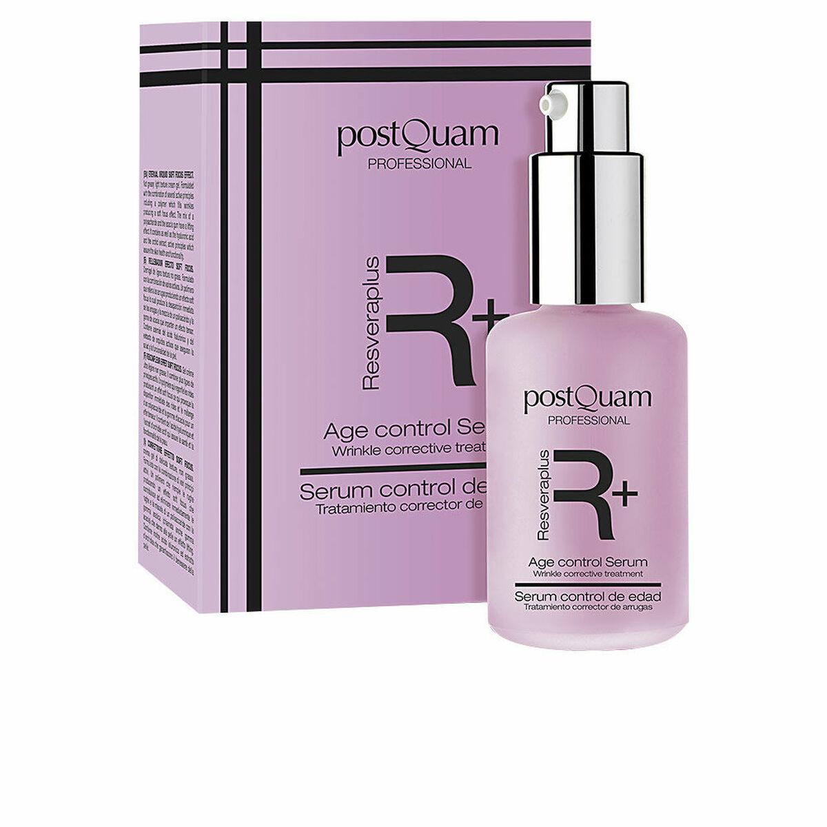 "Postquam Resveraplus" daugiafunkcinis užpildas 15ml