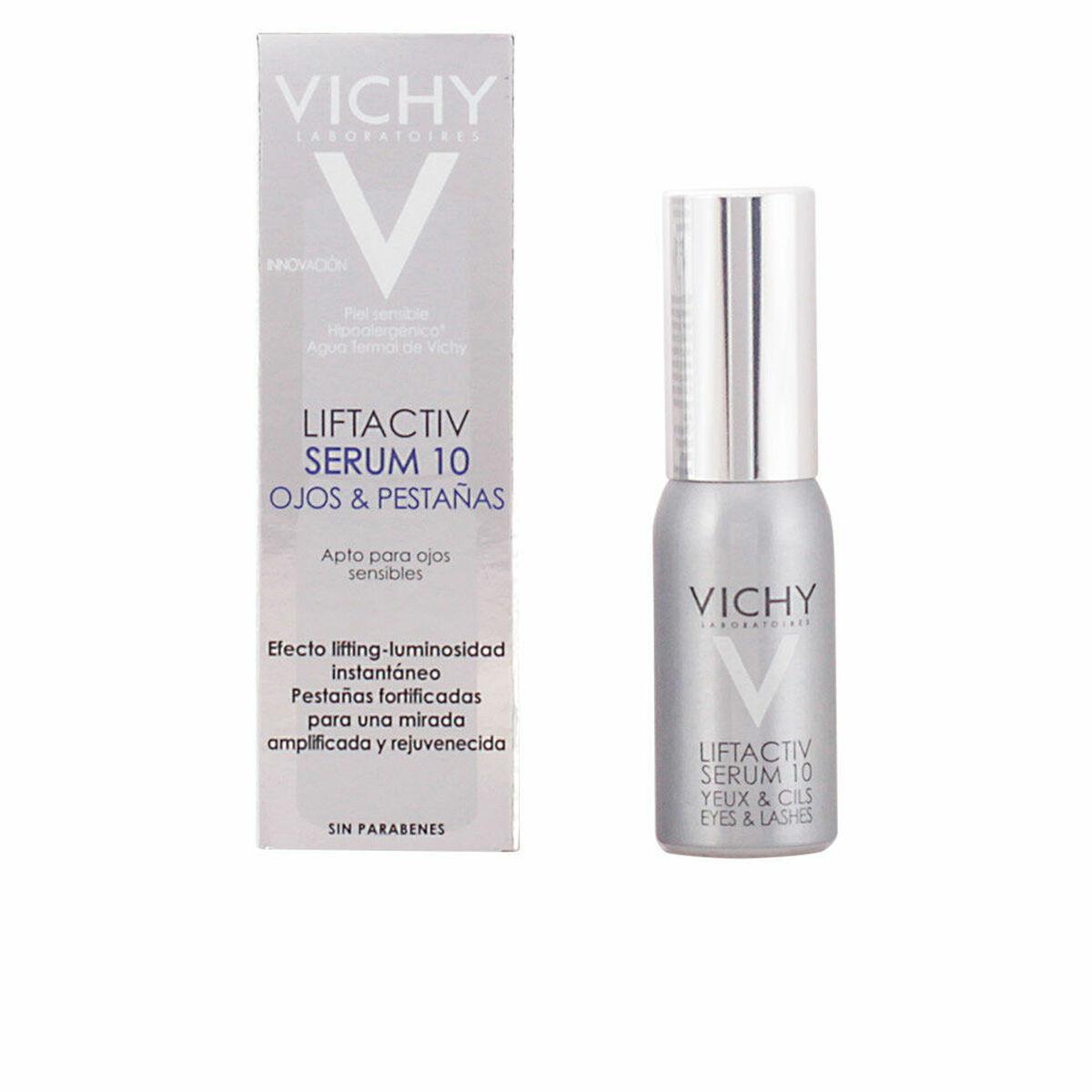 "Vichy Liftactiv" serumas 10 akims ir blakstienoms 15ml