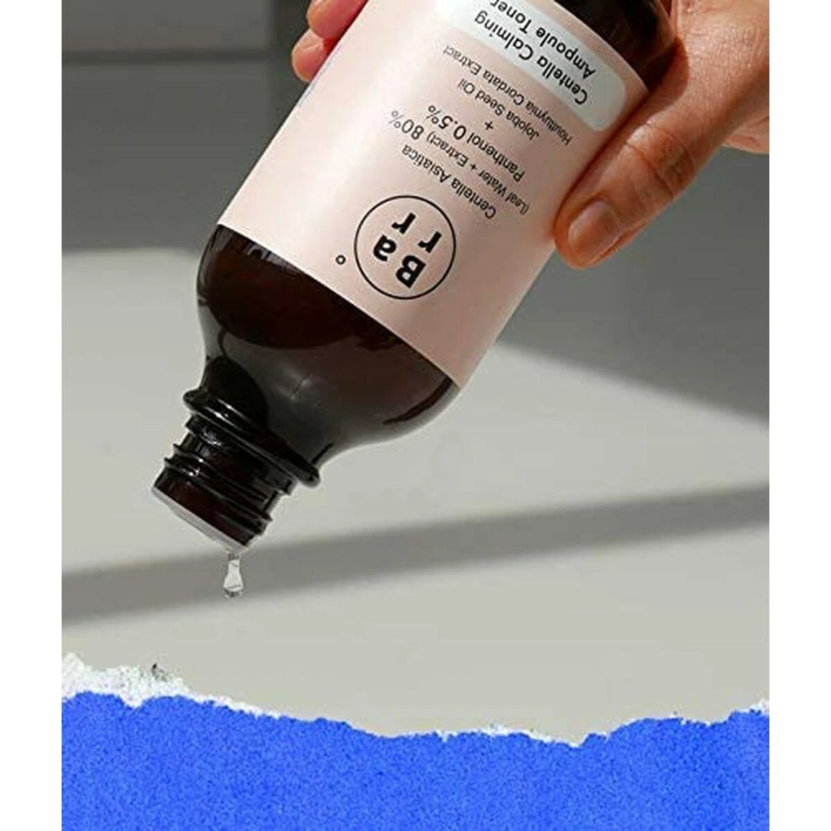 Veido tonikas Barr Centella Calming Ampoule Toneris 2 in 1 (200 ml)