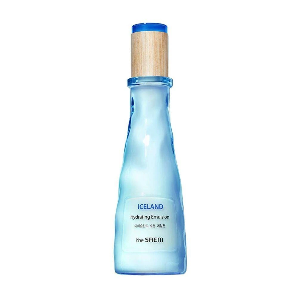 The Saem Iceland mineralinis drėkinamasis tonikas-160ml