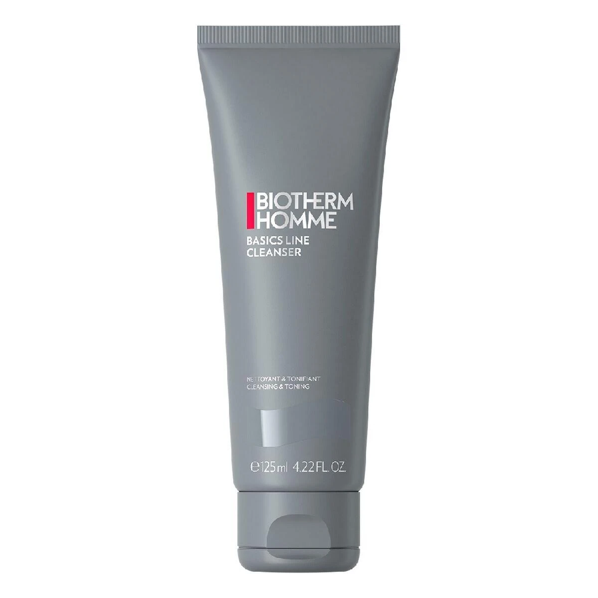 Biotherm "Homme" valomasis gelis vyrams ("Clean ser") 125 ml