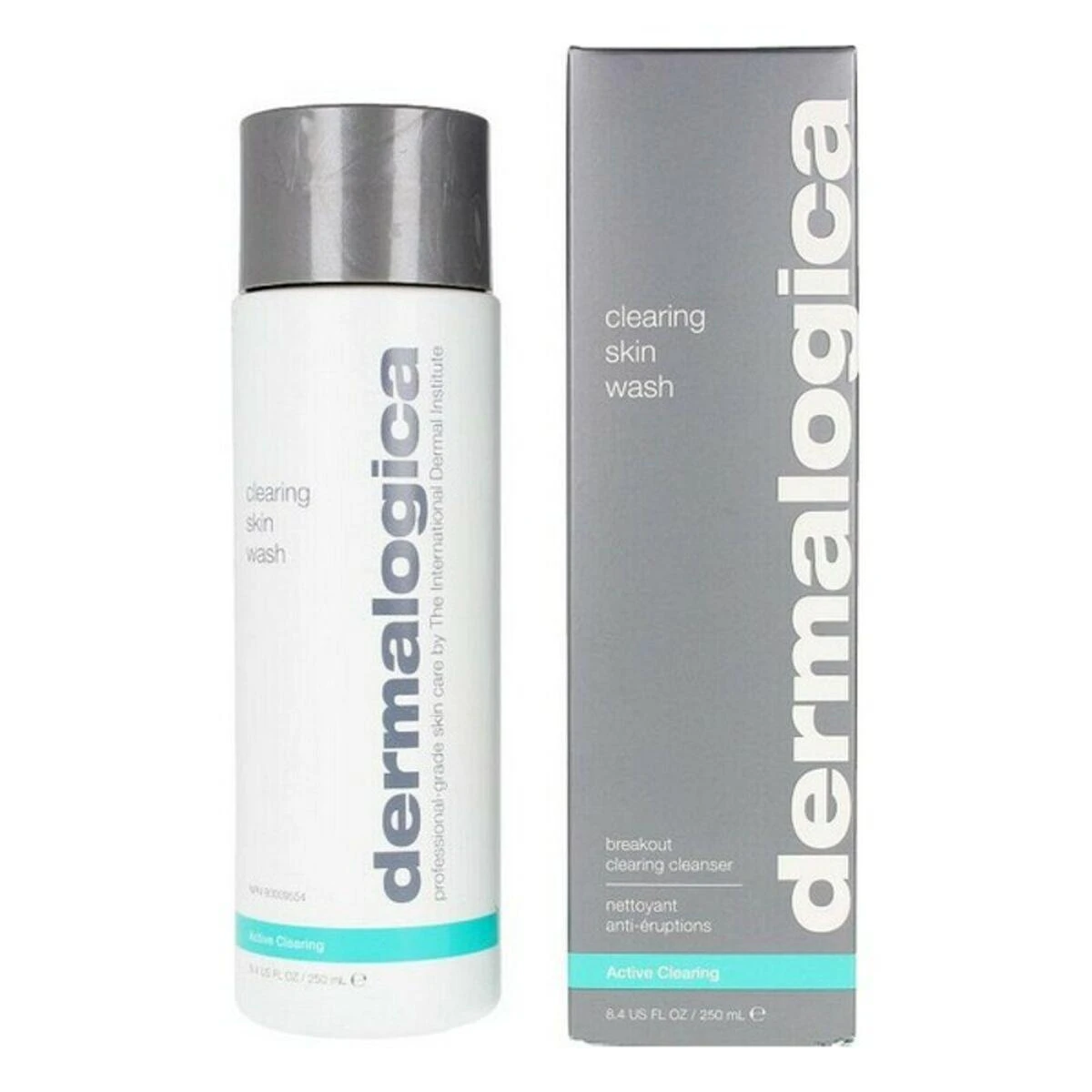 "Dermalogica Medibac valomasis odos prausiklis" 250ml