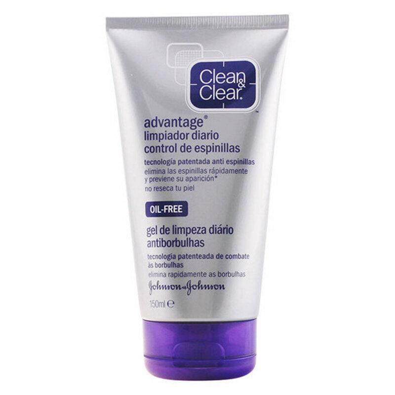 Veido valymo gelis Advantage Clean & Clear