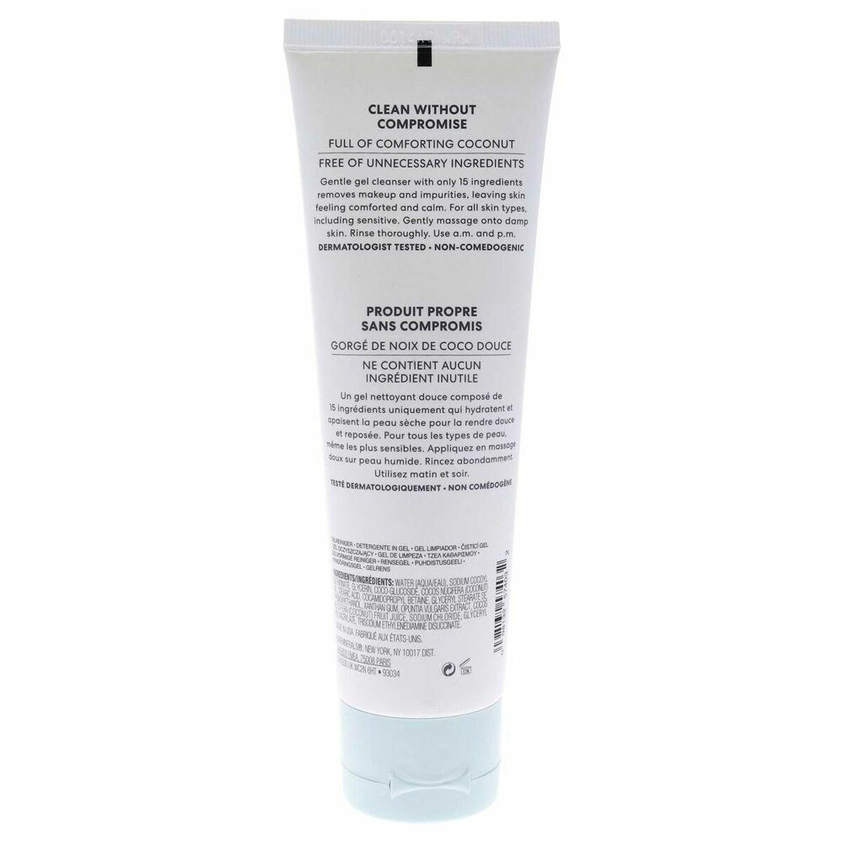 "Bareminerals Pureness" gelinis valiklis 120ml