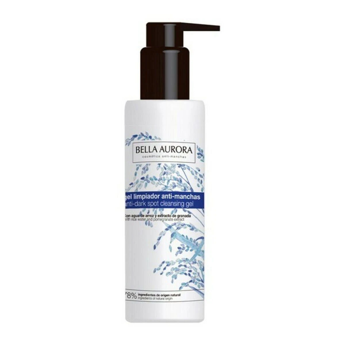Veido valymo gelis Bella Aurora (200 ml)