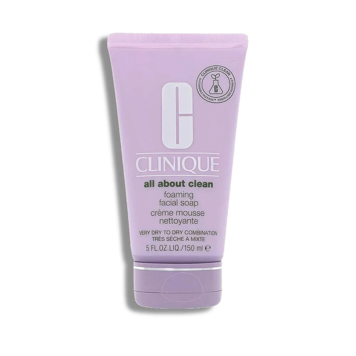 Clinique (putojantis soninis veido muilas) 150 ml