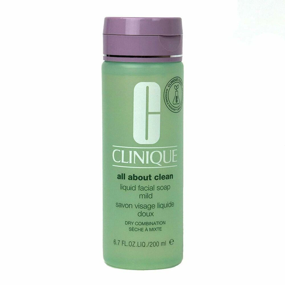 Clinique Liquid Facial Soap Mild, 200 ml
