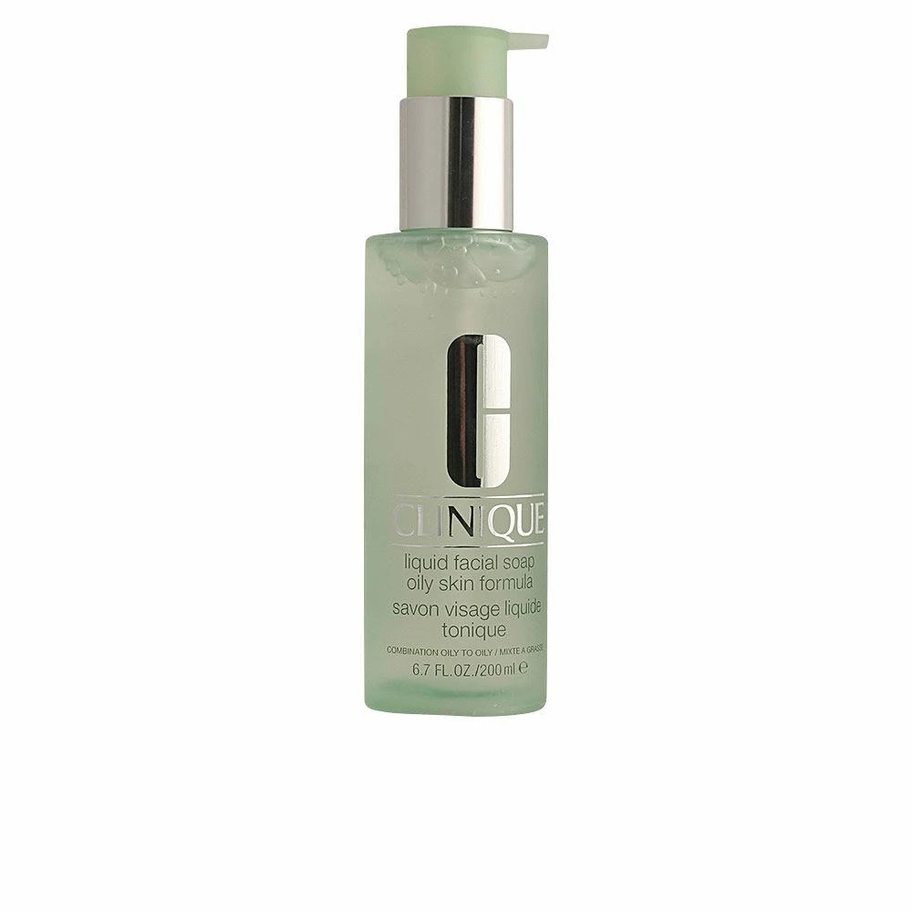 Clinique Liquid Facial Soap Oily Skin Formula, 200 ml