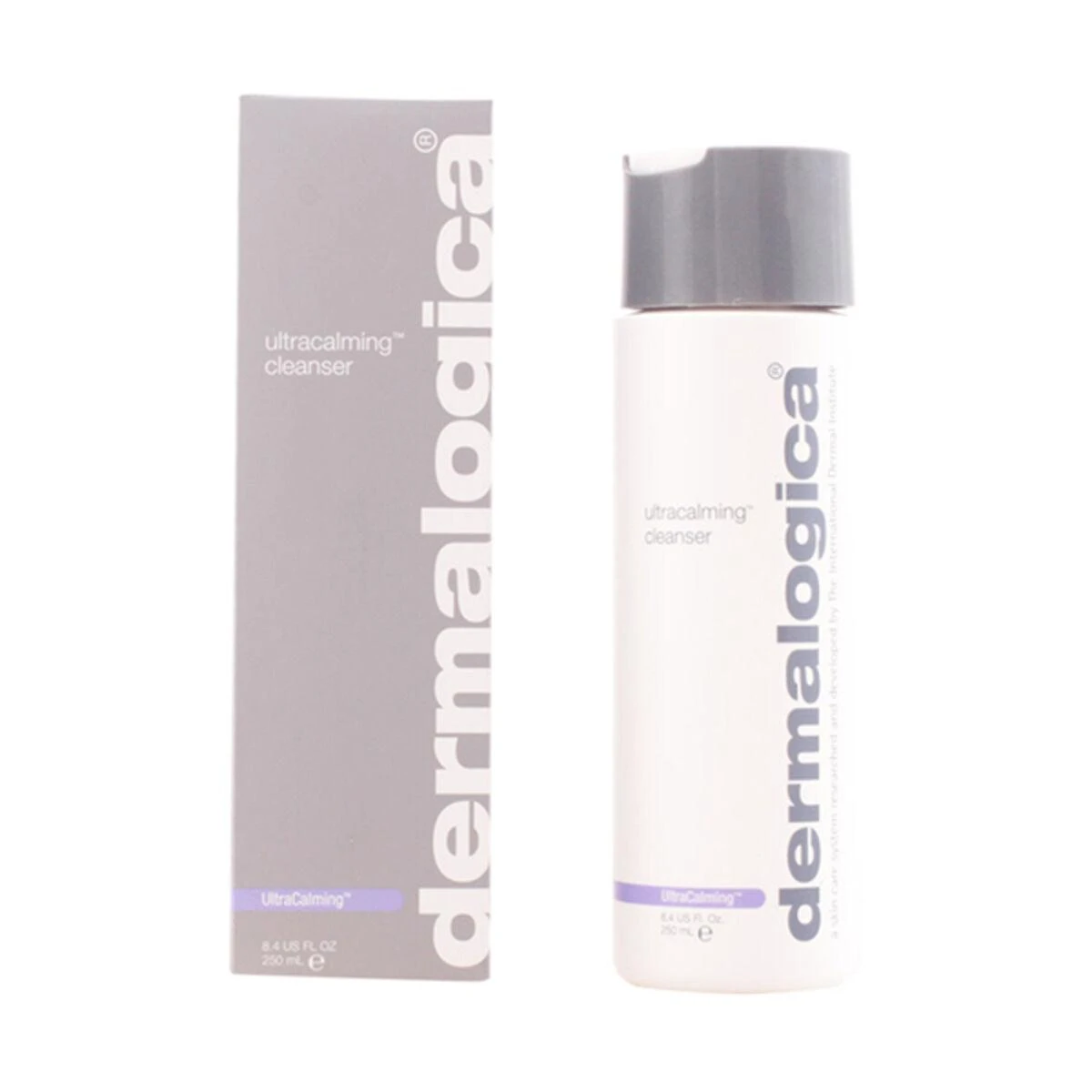 Dermalogica Ultracalming Valiklis raminamasis veido prausiklis, 250 ml