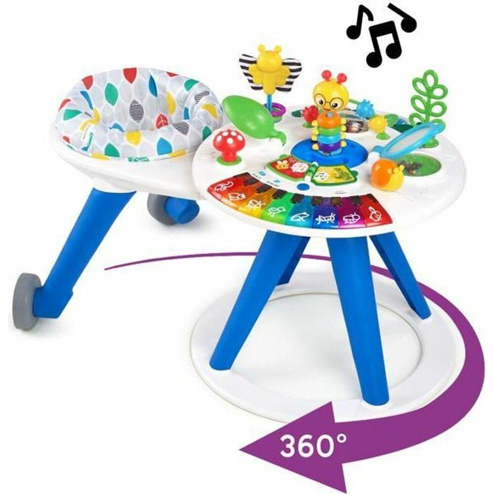 BABY EINSTEIN VEIKLOS CENTRAS 4IN1, AROUND WE GROW