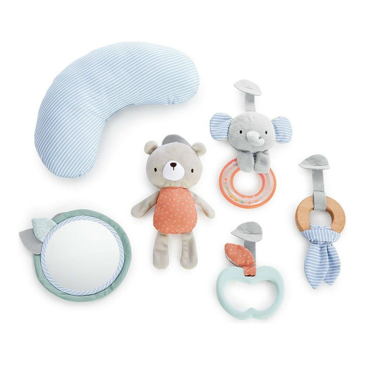 Ingenuity Toys INGENUITY veiklos kilimėlis Cozy Spot, 12126