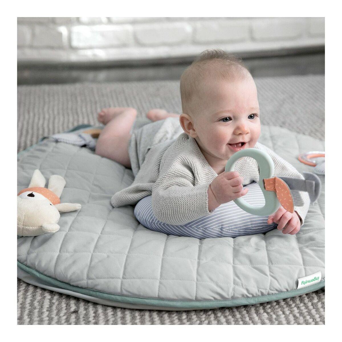 Ingenuity Toys INGENUITY veiklos kilimėlis Cozy Spot, 12126