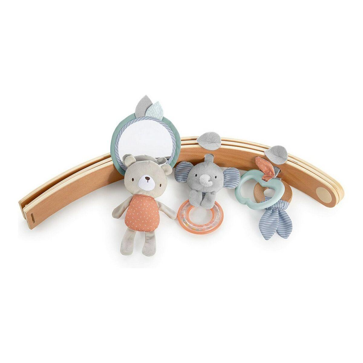 Ingenuity Toys INGENUITY veiklos kilimėlis Cozy Spot, 12126