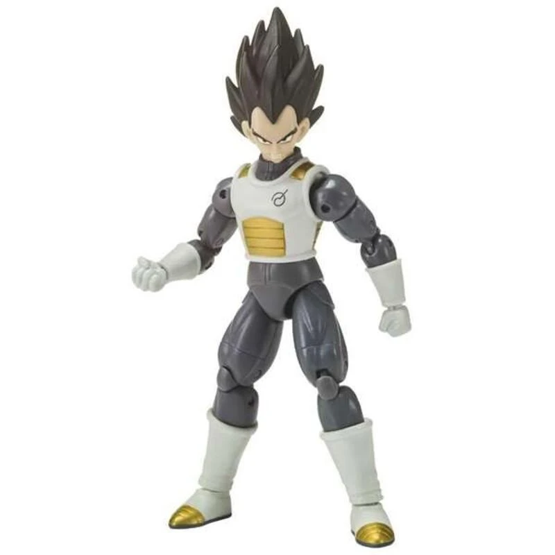 DRAGON STARS Poseable figūrėlė su priedais, 16 cm - Super Saiyan Goku