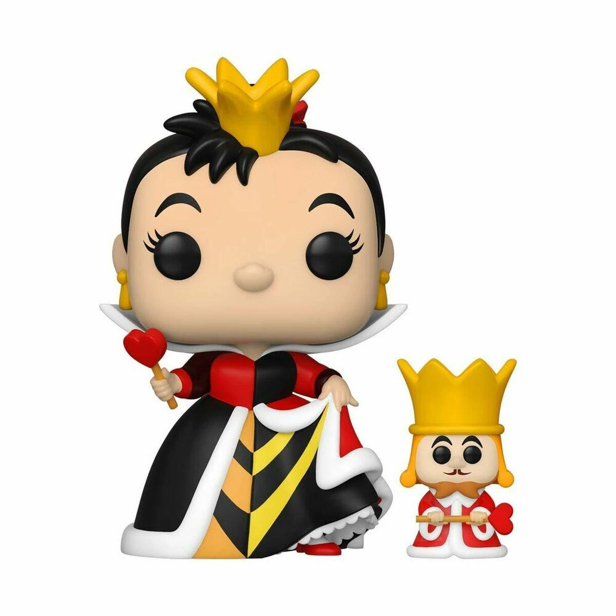 FUNKO POP! Vinilinė figūrėlė: Alisa stebuklų šalyje: Širdžių dama