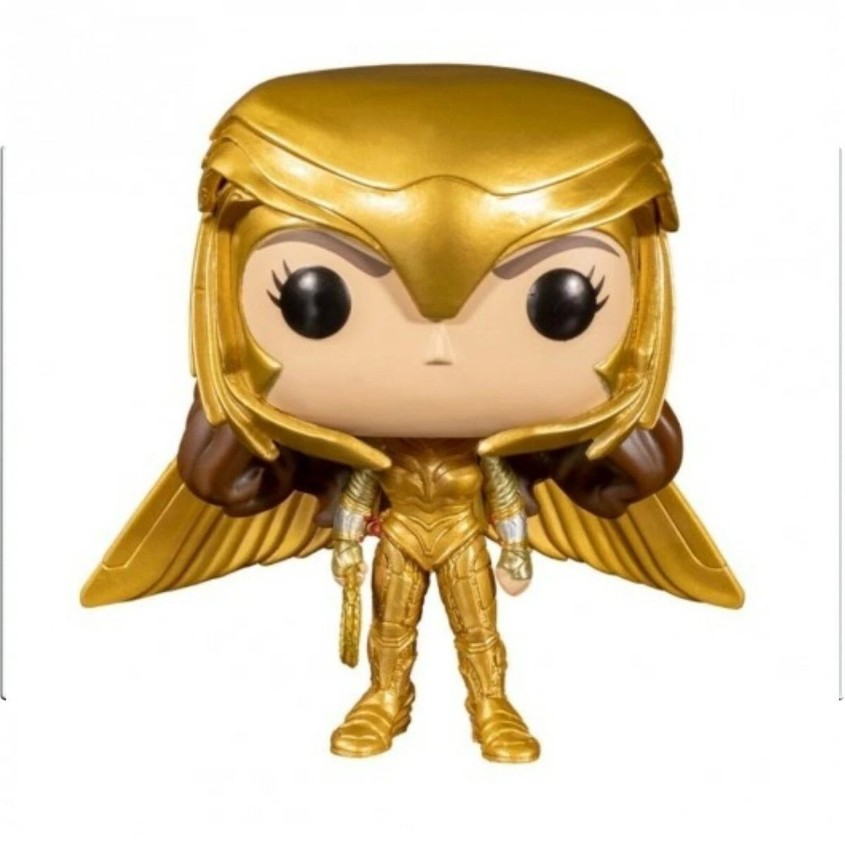 Veiklos rodikliai Funko POP! WONDER WOMAN 1984