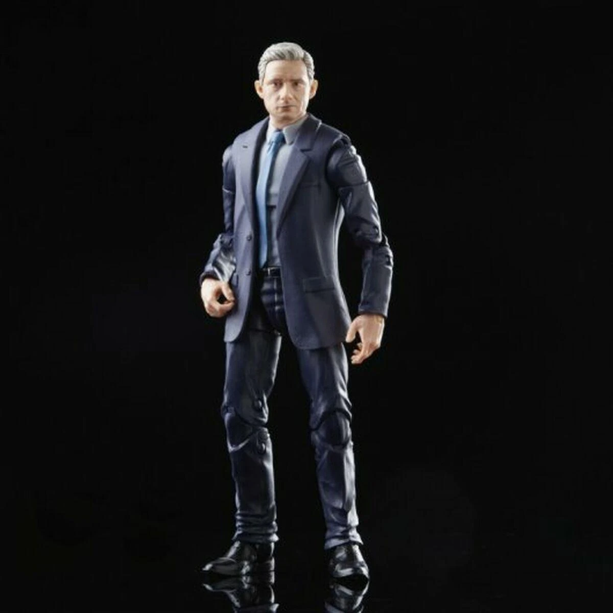 Veiklos rodikliai Hasbro Juodas Panther Everett Ross