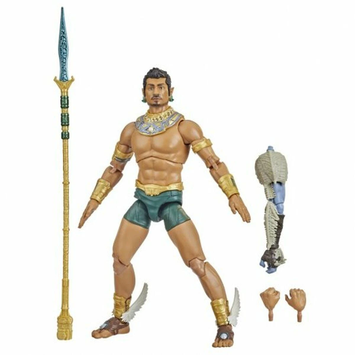 Figūrėlė Hasbro Marvel Studios: Juodas Panther Namor, Toy figure, Movie & TV series