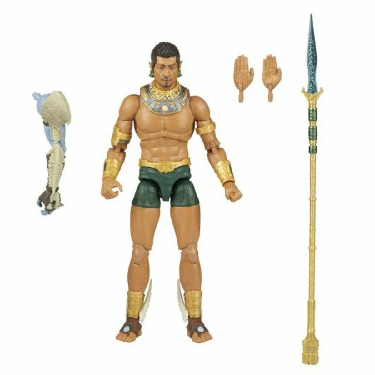 Figūrėlė Hasbro Marvel Studios: Juodas Panther Namor, Toy figure, Movie & TV series