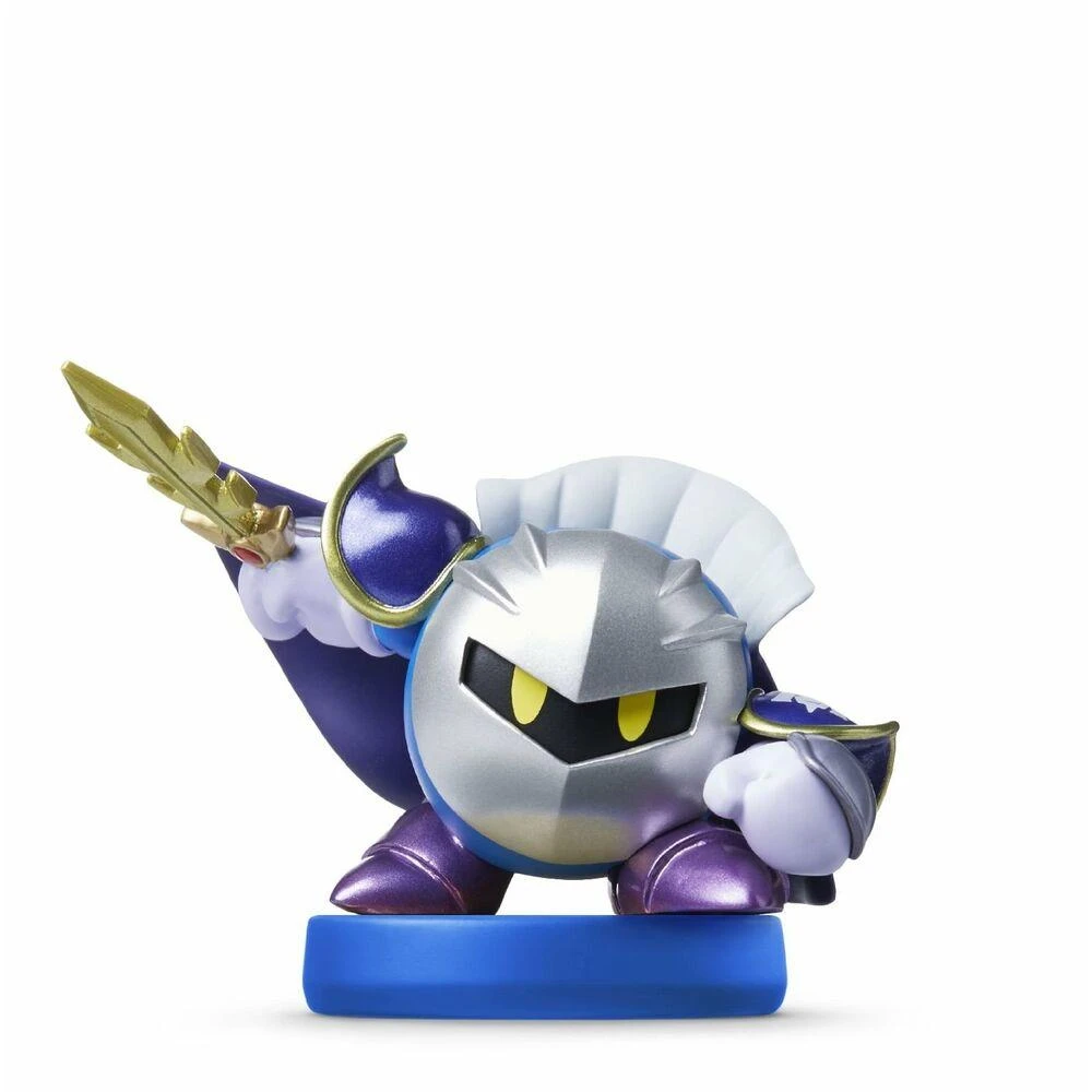 „Nintendo Amiibo Figurine Meta Knight“ („Kirby“ kolekcija)