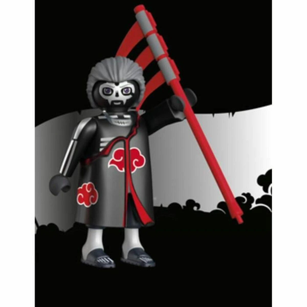 Playmobil Figūrėlė naruto 71106 hidan