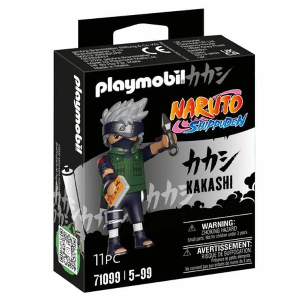 PLAYMOBIL Kakashi 71099