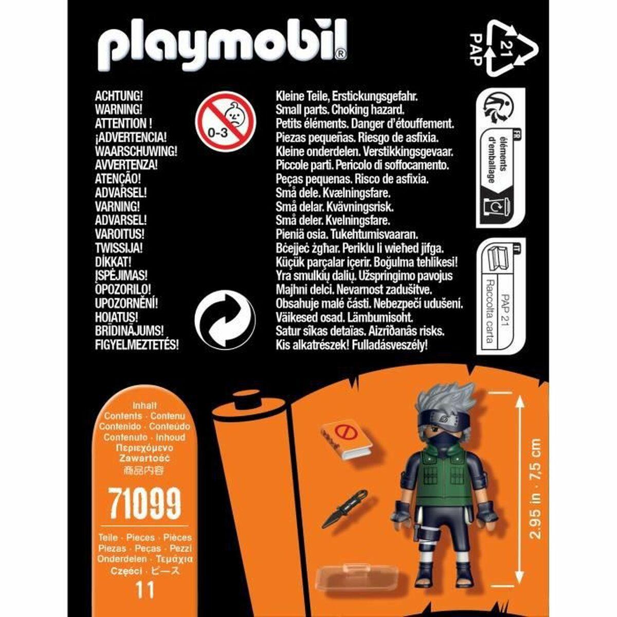 PLAYMOBIL Kakashi 71099
