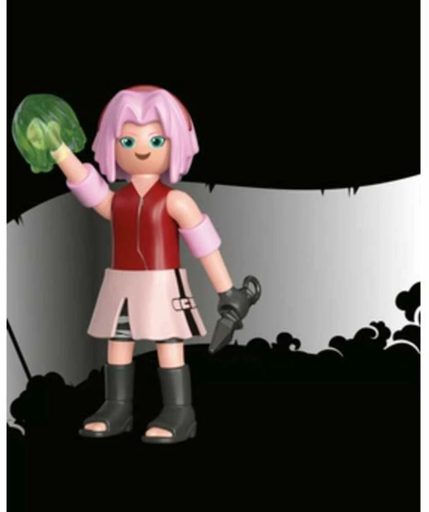 Playmobil Figūra Naruto 71098 Sakura