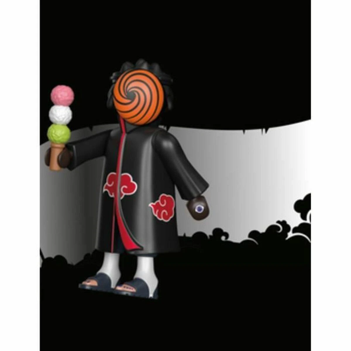 Playmobil Figūrėlė naruto 71101 tobi