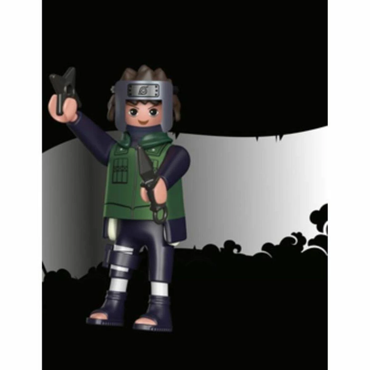 71105 Playmobil Naruto Yamato, 9 d.