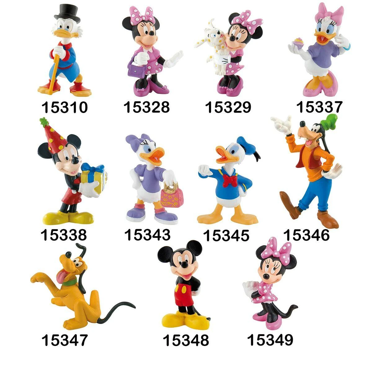 Figūrėlė Bullyland Figūrėlė Kaczor Donald