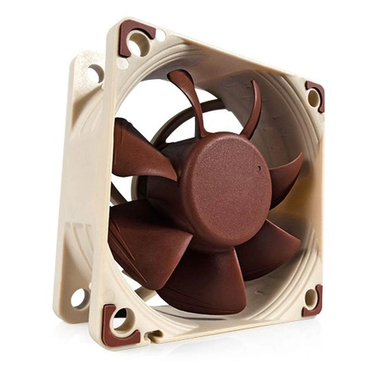 Korpuso Ventiliatorius - Noctua NF-A6x25 PWM 6 cm