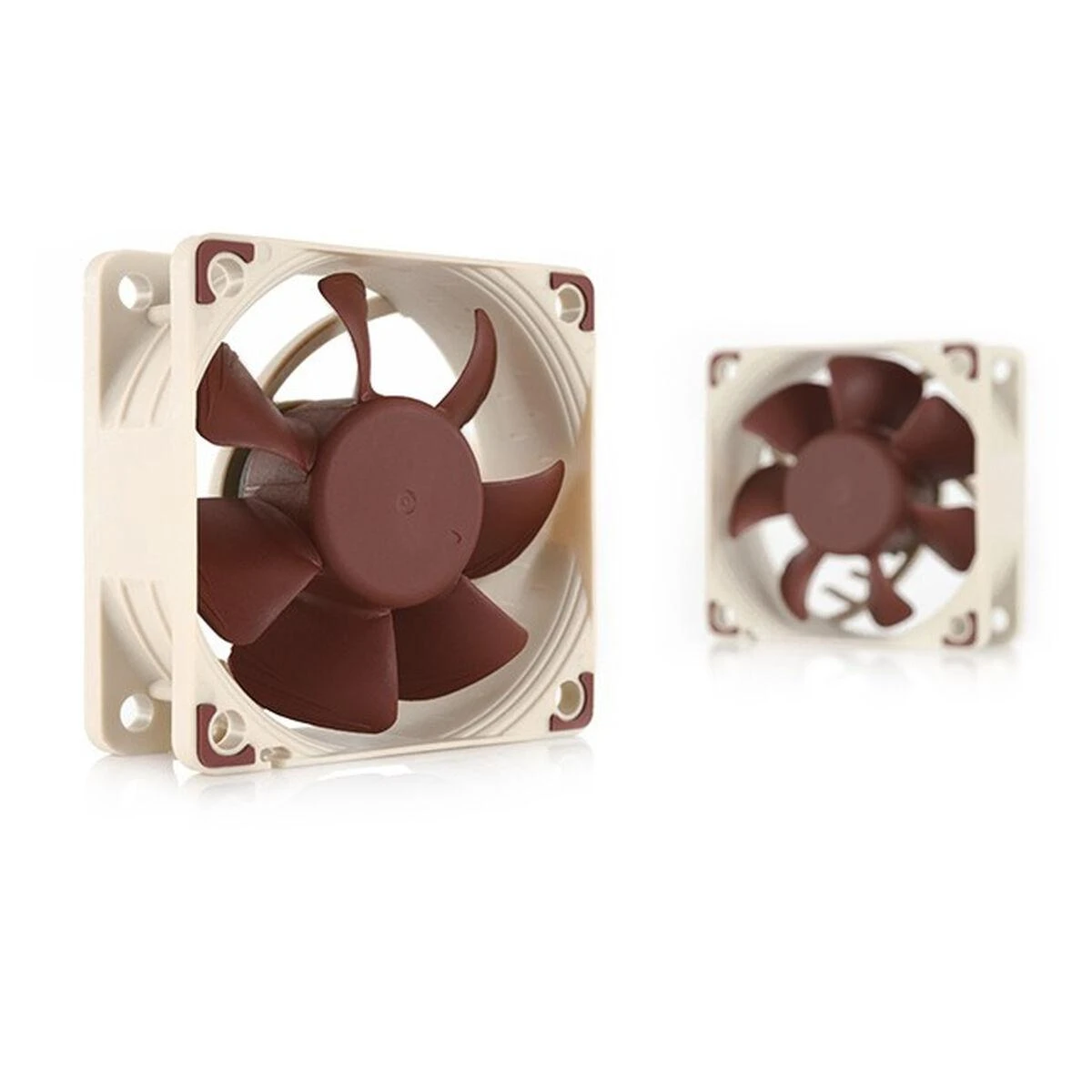Korpuso Ventiliatorius - Noctua NF-A6x25 PWM 6 cm