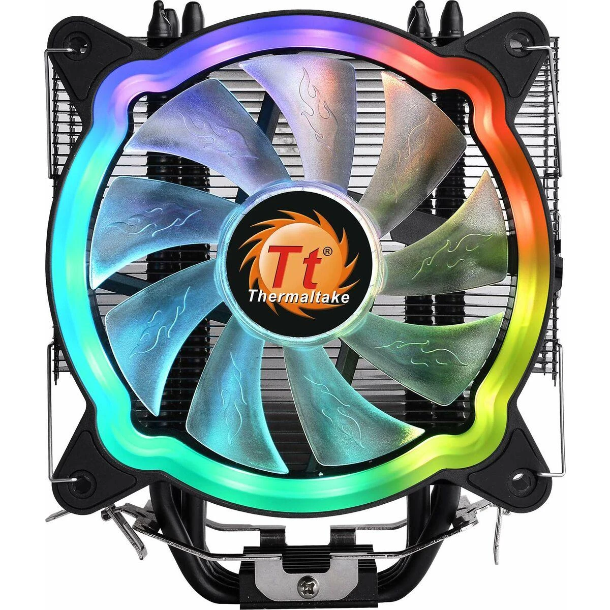 Ventiliatorius procesoriams Thermaltake UX 200 ARGB CL-P065-AL12SW-A (AM2, AM2+, AM3, AM3+, AM4, FM1, FM2, LGA 1150, LGA 1151, LGA 1155,