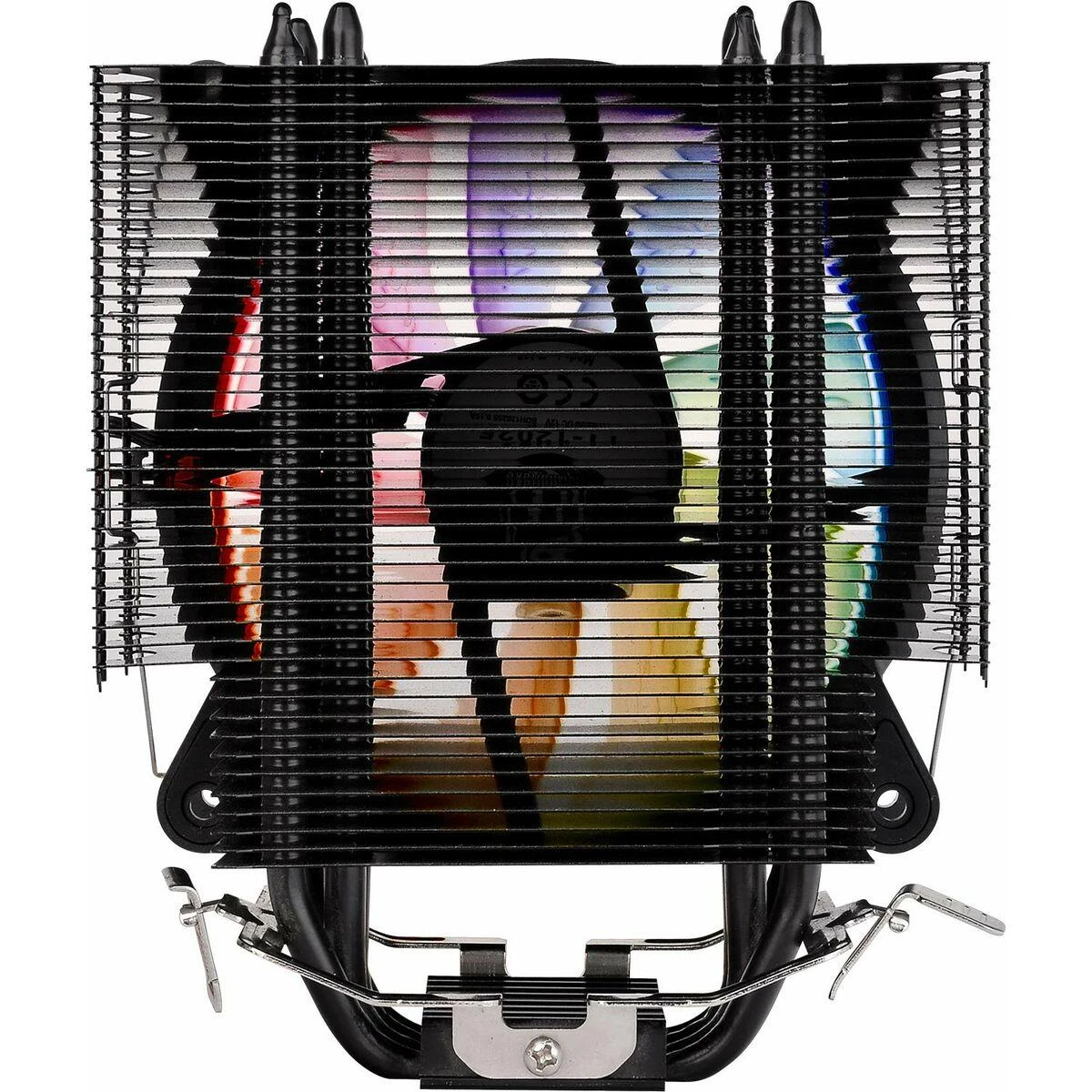 Ventiliatorius procesoriams Thermaltake UX 200 ARGB CL-P065-AL12SW-A (AM2, AM2+, AM3, AM3+, AM4, FM1, FM2, LGA 1150, LGA 1151, LGA 1155,