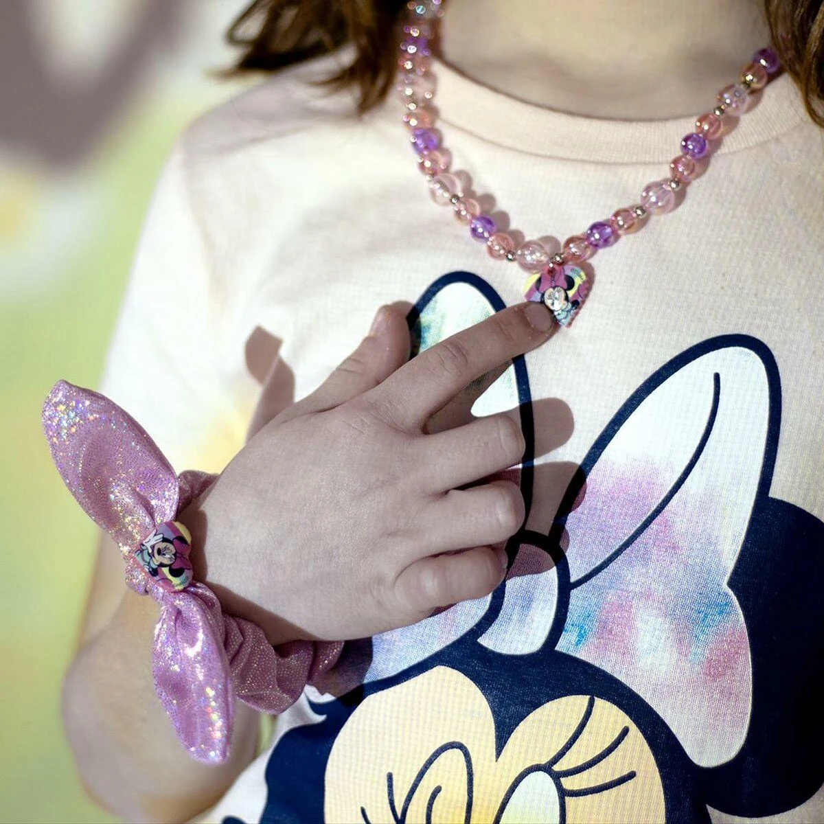 Minnie Mouse Inca Disney bižuterijos rinkinys 2 vienetai