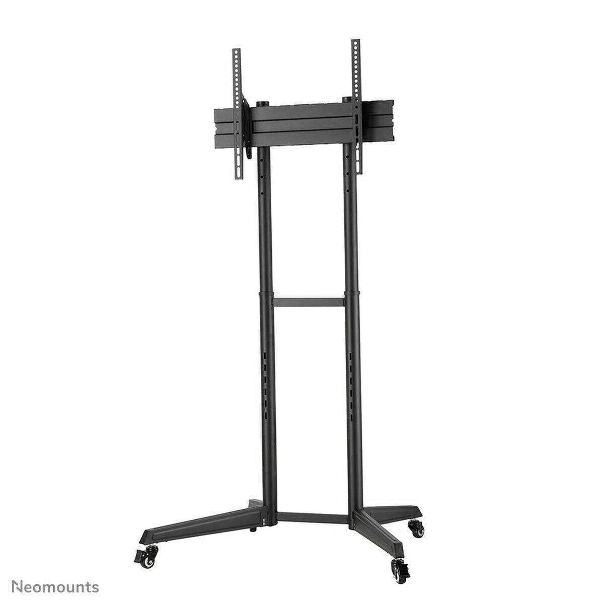Laikiklis Neomounts NEWSTAR MOBILIŲJŲ GRINDŲ STOVĖLIAI NEMOBILIUOSE (REGULIUOJAMO AUKŠTIS: 128,5-145 CM)