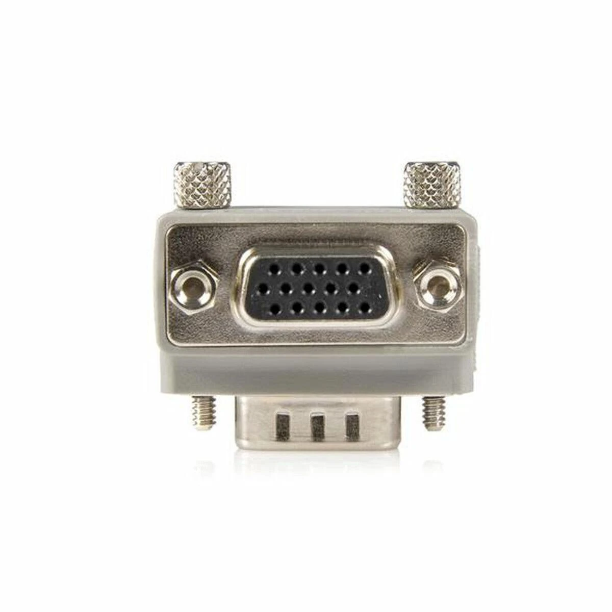 VGA D-Sub adapteris su varžtais