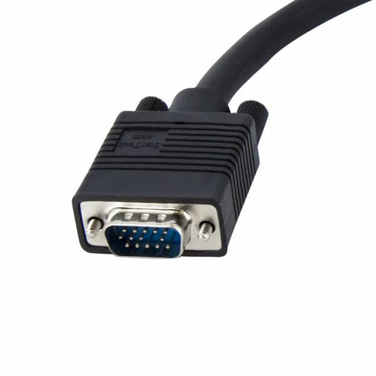 Kabelis StarTech D-Sub (VGA) - BNC x5 0.3m juoda (VGABNCMF1)