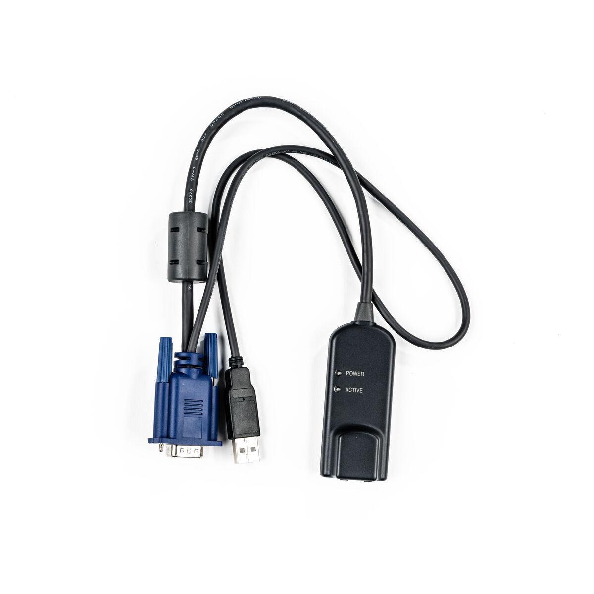 Emerson Electric Avocent Avocent HIGH-RES / VM / CAC / USB2HS IQ MODULIS - MPUIQ- VMCHS