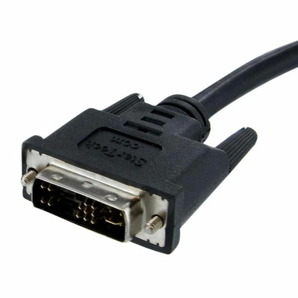 Kabelis StarTech DVI-A - D-Sub (VGA) 2m juoda (DVIVGAMM2M)