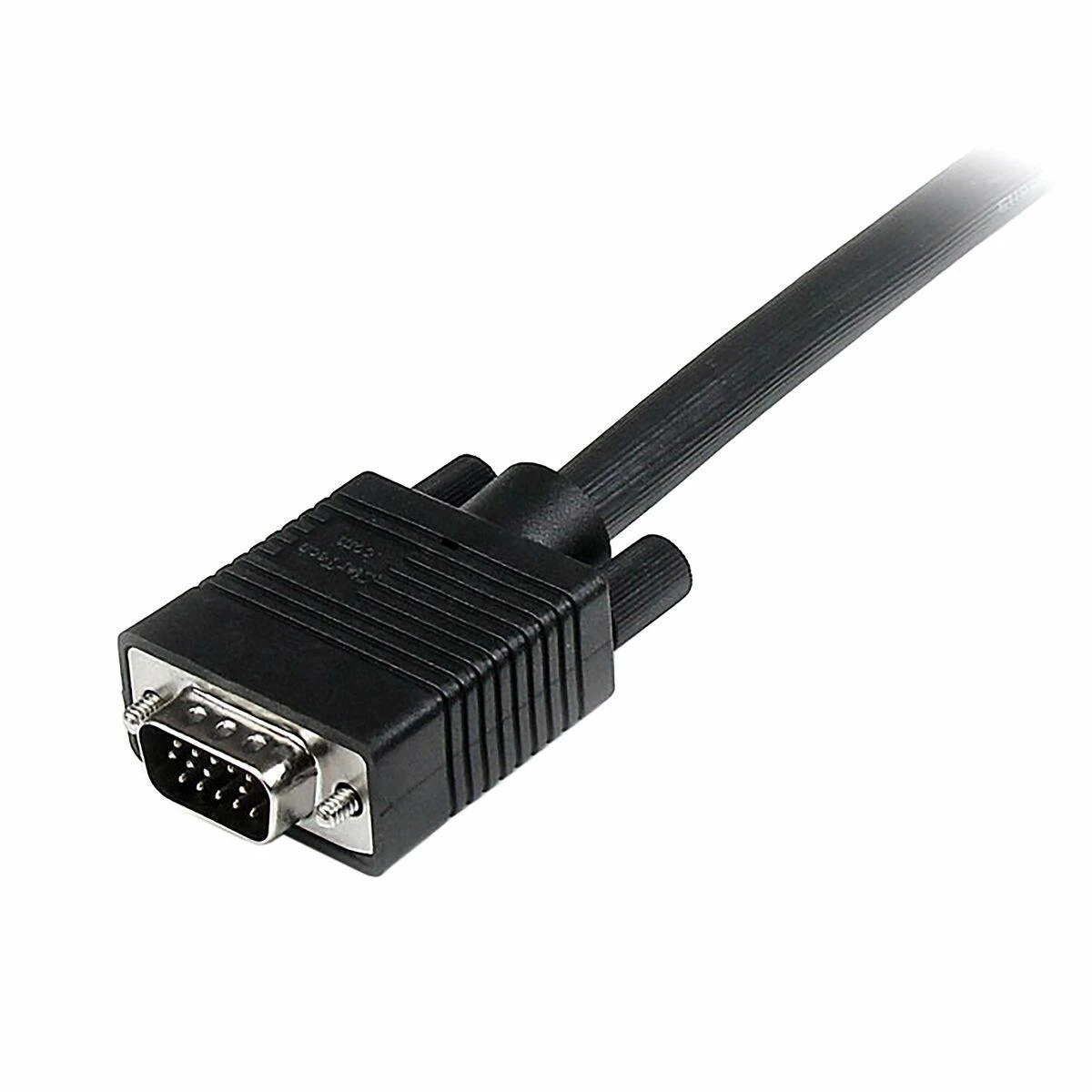 Kabelis StarTech D-Sub (VGA) - D-Sub (VGA) 1m juoda (MXTMMHQ1M)