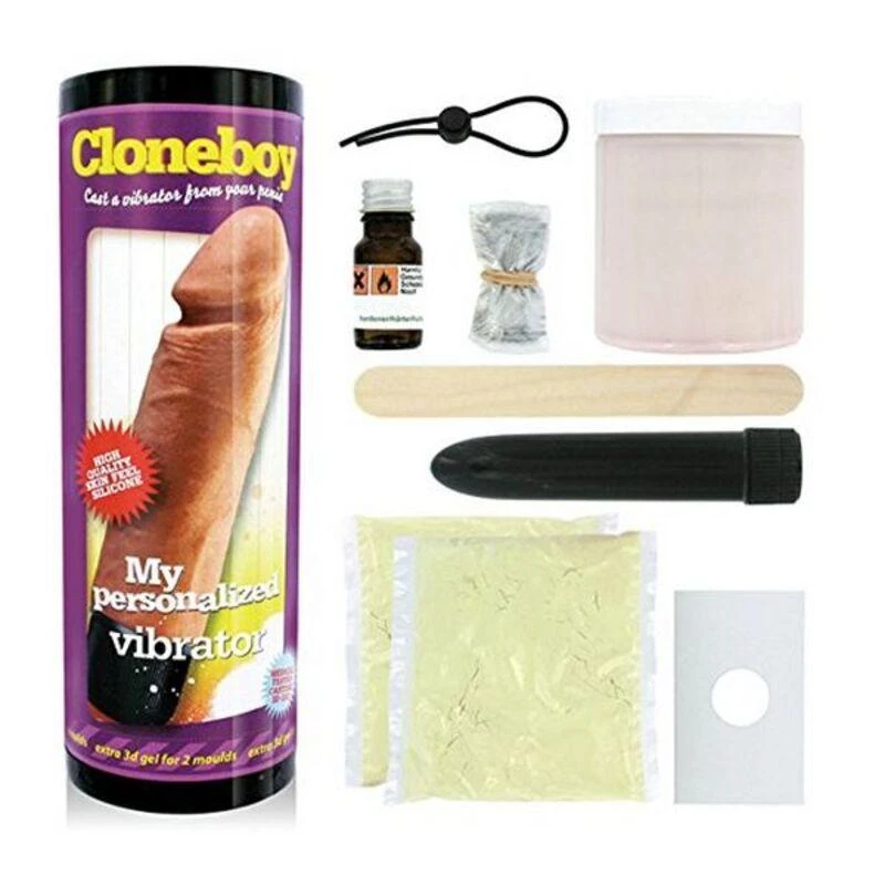 Cloneboy - Vibrator Nude