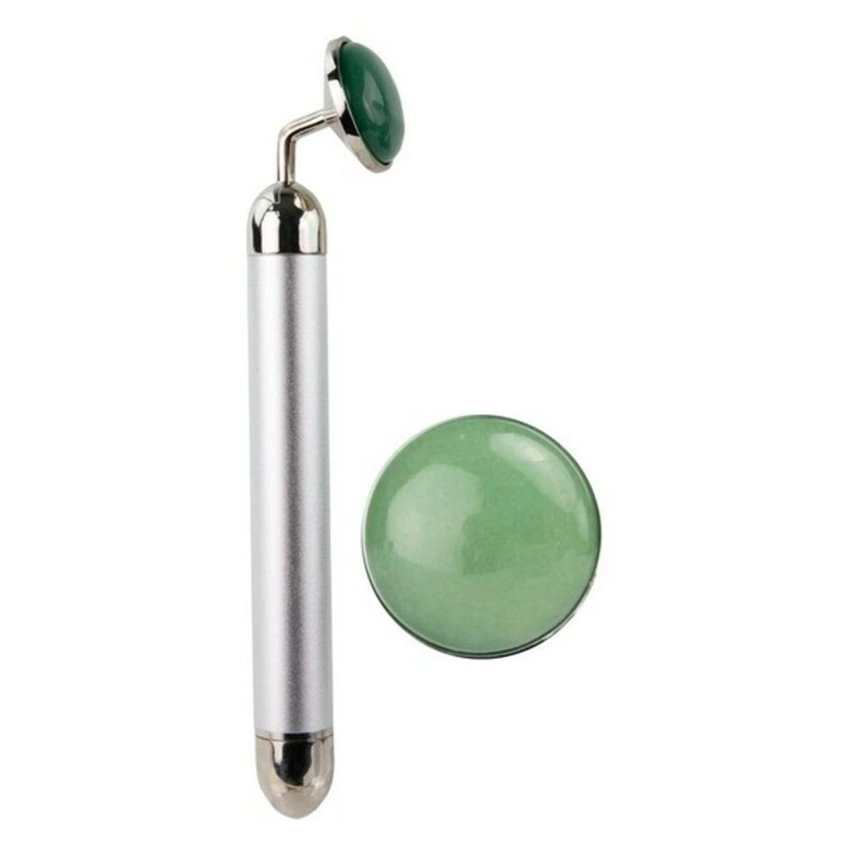LaGemmes La Gemmes La Gemmes - Lay-On Vibrator Jade