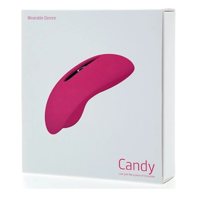 Magic Motion – Candy Smart Wearable Vibe