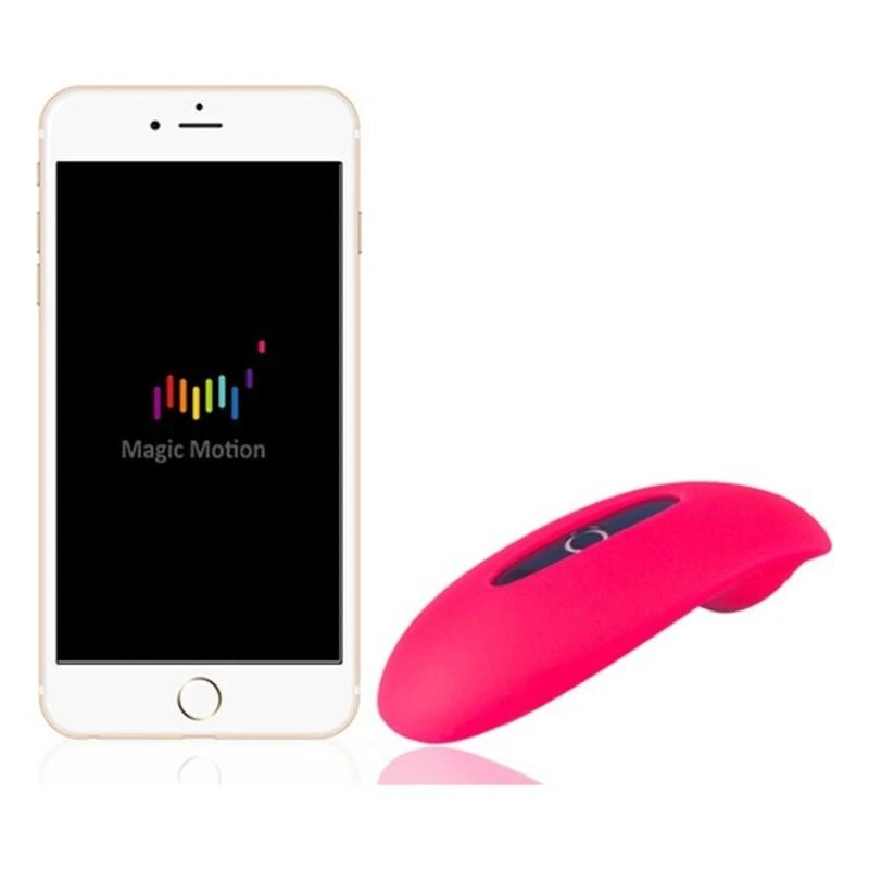 Magic Motion – Candy Smart Wearable Vibe
