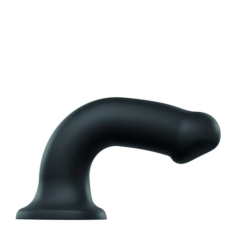 Strap On Me Semi-Real.Dildo M Juodas