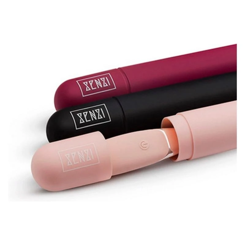 Wibrator - Senzi Vibrator - Juodas