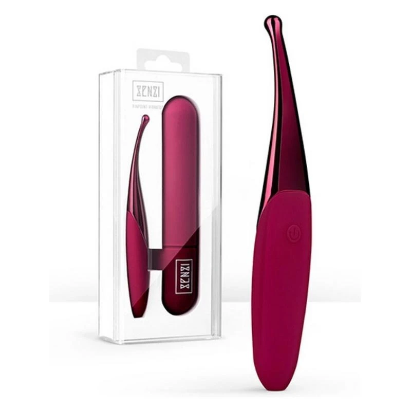Wibrator - Senzi Vibrator - Violetinė